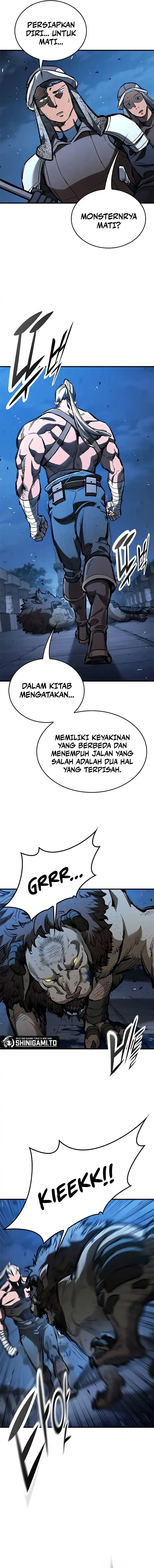 Eternally Regressing Knight Chapter 107 halaman 4