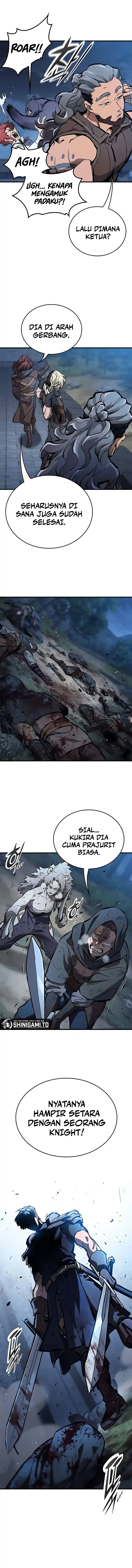 Eternally Regressing Knight Chapter 107 halaman 12