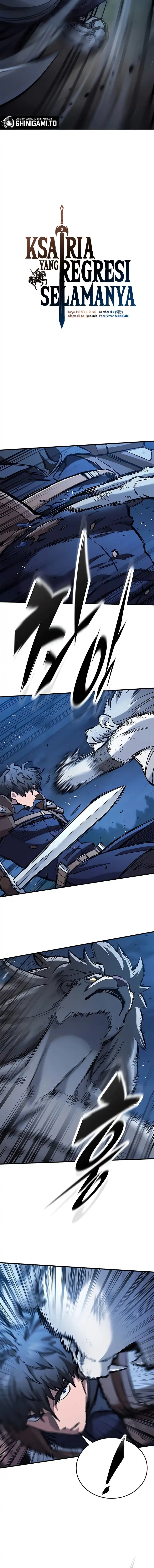 Eternally Regressing Knight Chapter 108 halaman 2