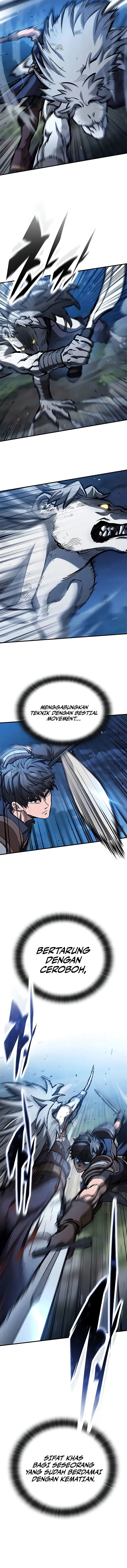 Eternally Regressing Knight Chapter 108 halaman 4