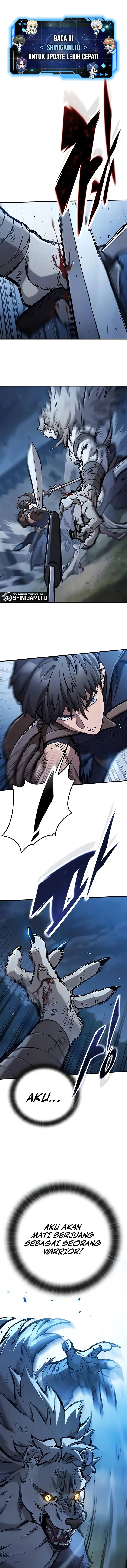 Eternally Regressing Knight Chapter 108 halaman 1