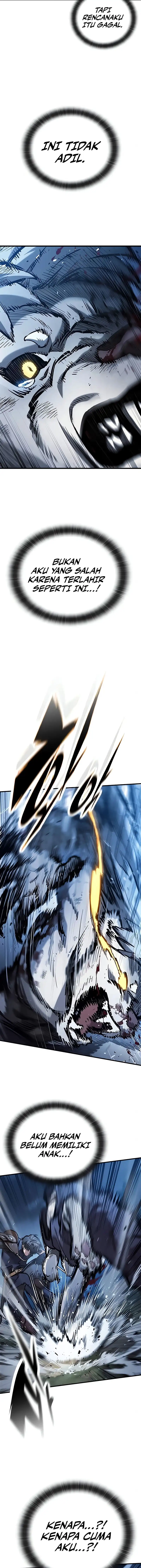 Eternally Regressing Knight Chapter 108 halaman 10