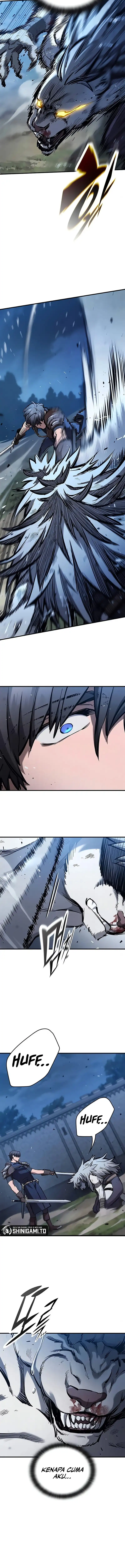 Eternally Regressing Knight Chapter 108 halaman 11
