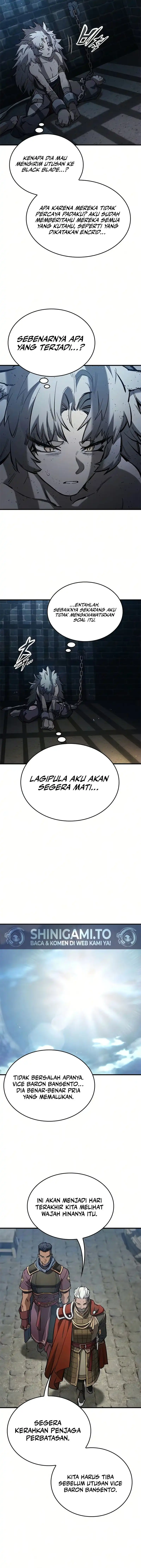 Eternally Regressing Knight Chapter 109 halaman 13