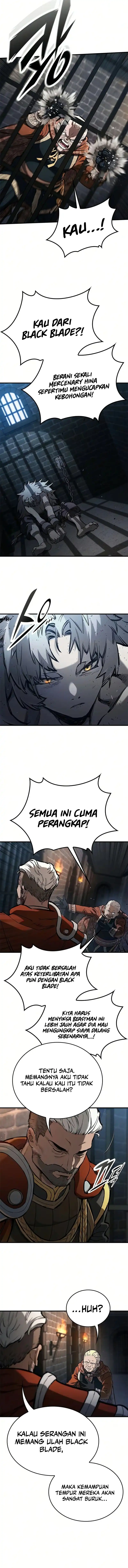 Eternally Regressing Knight Chapter 109 halaman 11