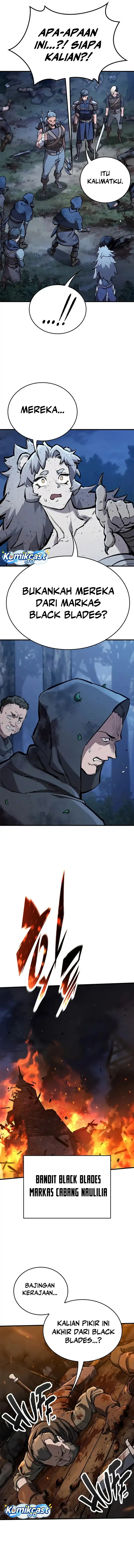 Eternally Regressing Knight Chapter 111 halaman 13