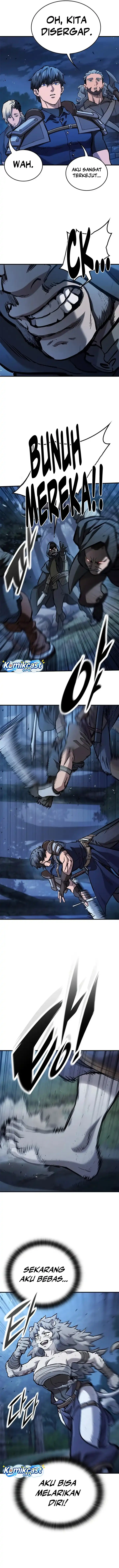 Eternally Regressing Knight Chapter 111 halaman 4