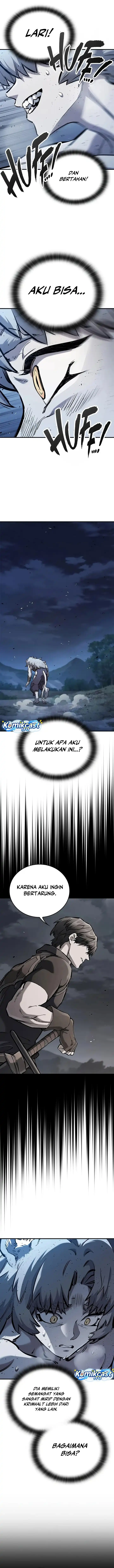 Eternally Regressing Knight Chapter 111 halaman 5