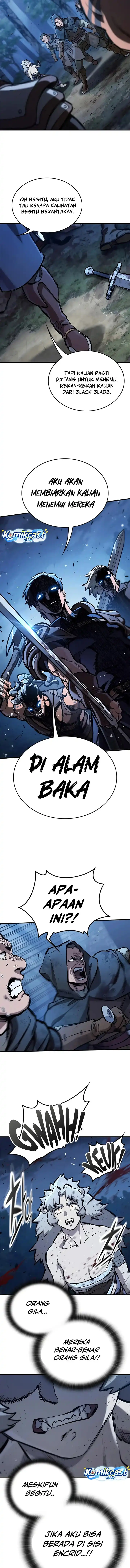 Eternally Regressing Knight Chapter 111 halaman 15