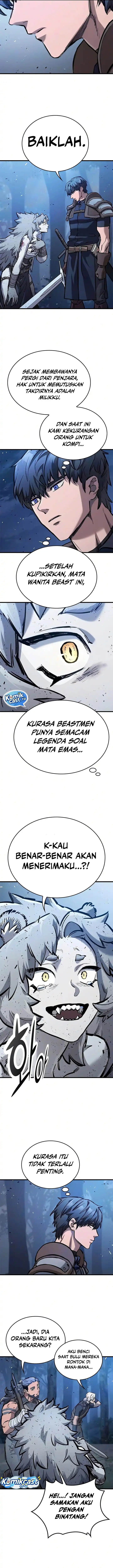 Eternally Regressing Knight Chapter 112 halaman 5
