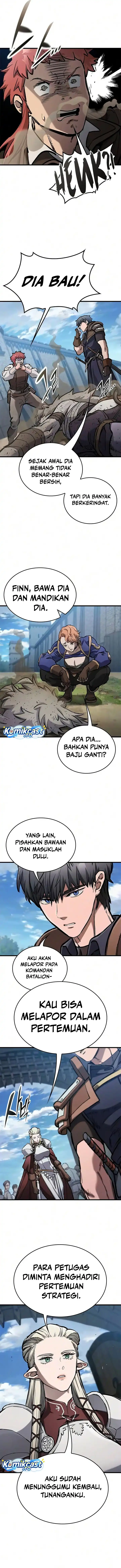 Eternally Regressing Knight Chapter 112 halaman 10