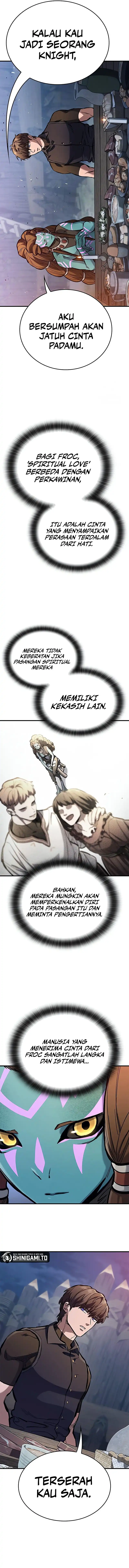 Eternally Regressing Knight Chapter 97 halaman 10