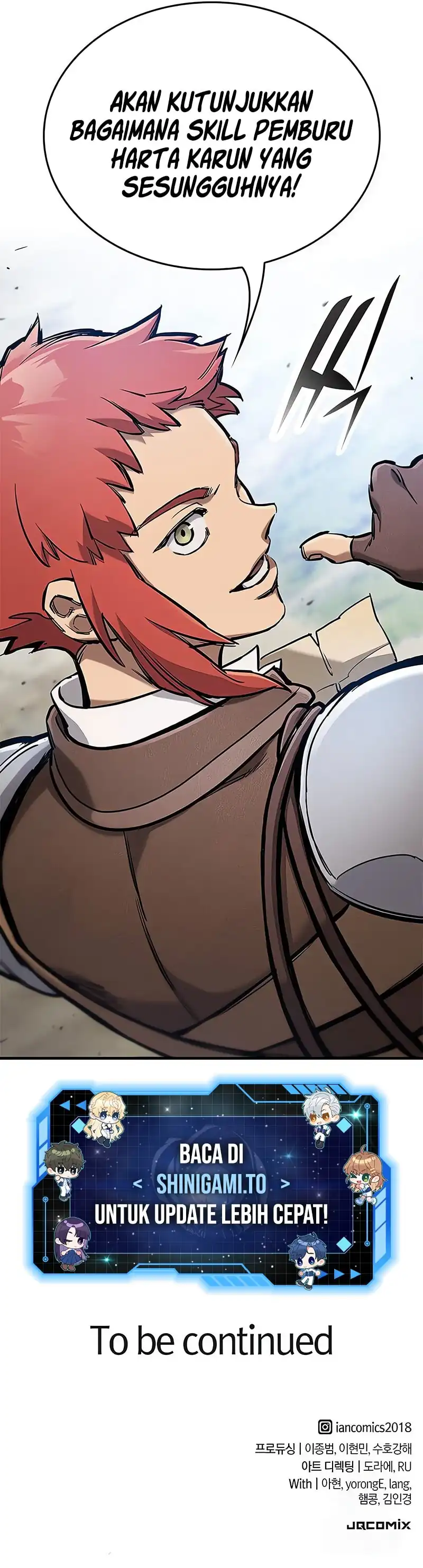 Eternally Regressing Knight Chapter 97 halaman 18