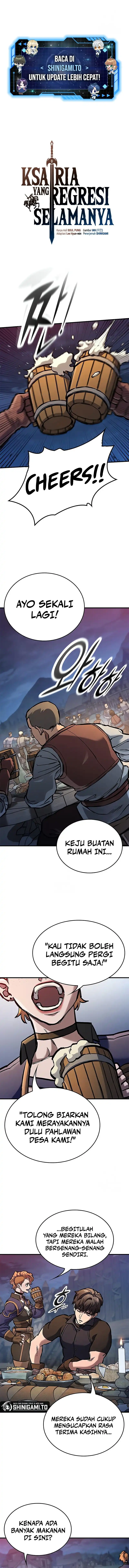 Eternally Regressing Knight Chapter 97 halaman 2
