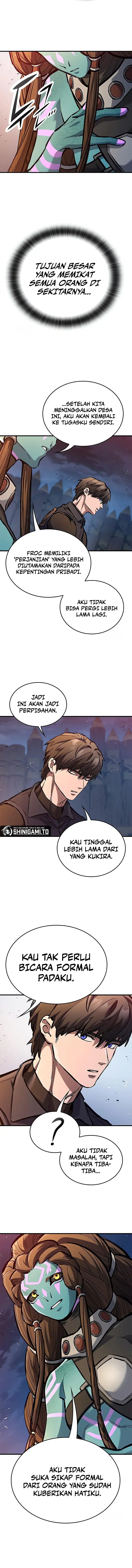 Eternally Regressing Knight Chapter 97 halaman 9