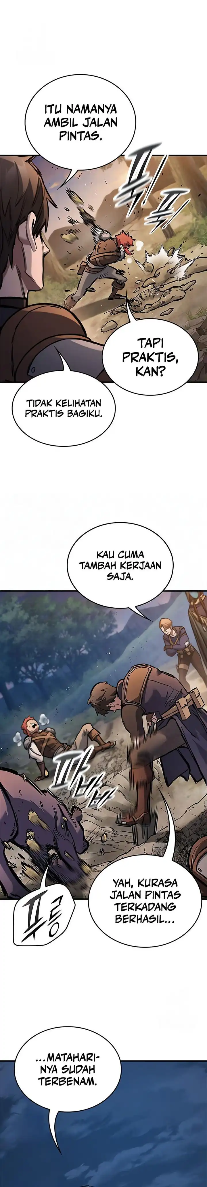Eternally Regressing Knight Chapter 98 halaman 7