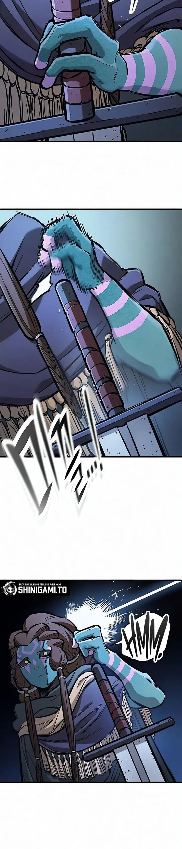 Eternally Regressing Knight Chapter 98 halaman 31
