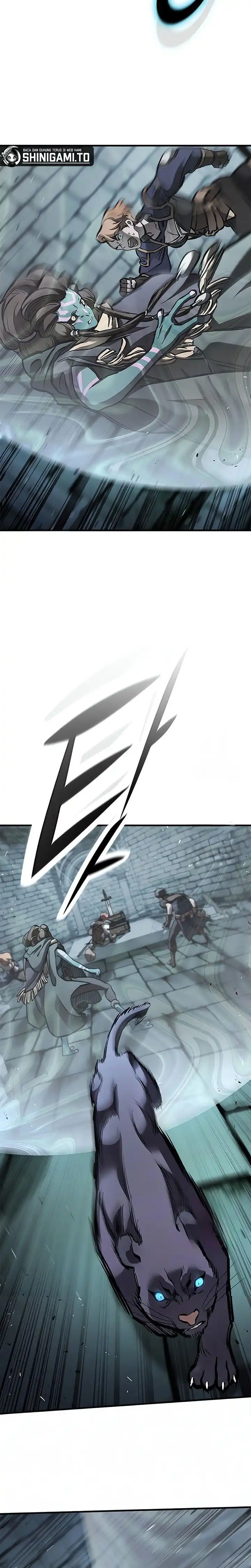 Eternally Regressing Knight Chapter 98 halaman 17