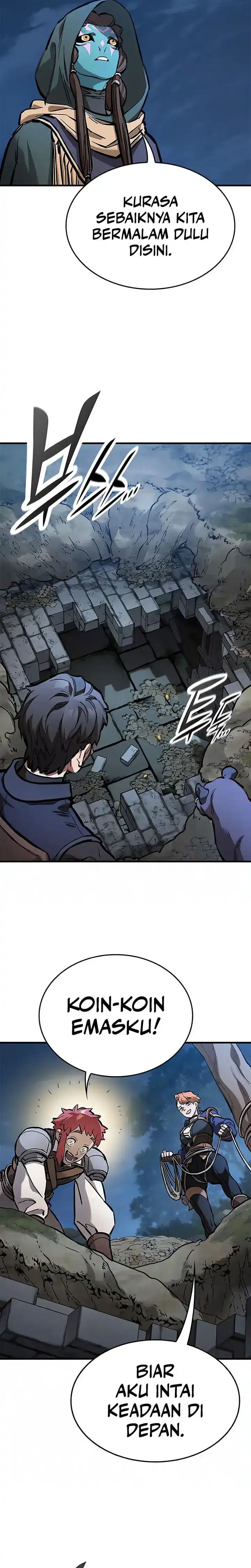 Eternally Regressing Knight Chapter 98 halaman 8