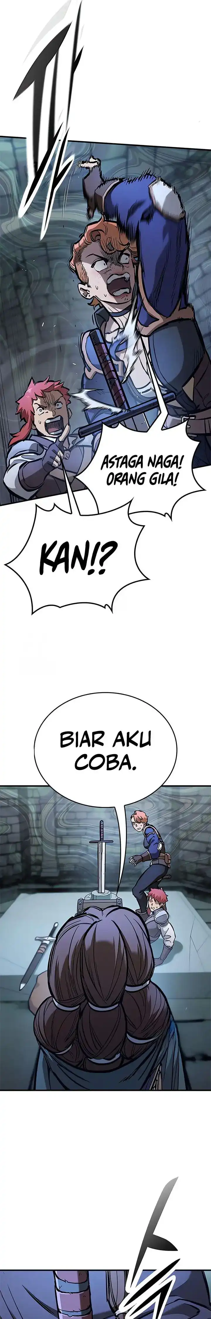 Eternally Regressing Knight Chapter 98 halaman 30