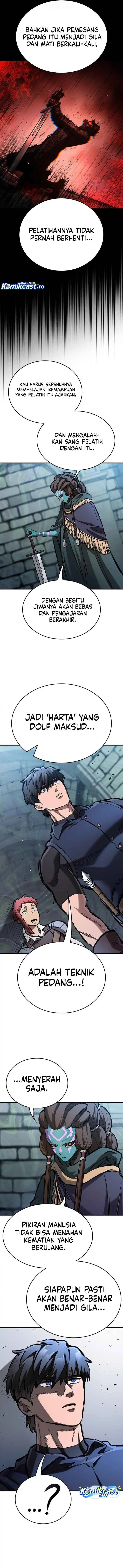 Eternally Regressing Knight Chapter 99 halaman 8
