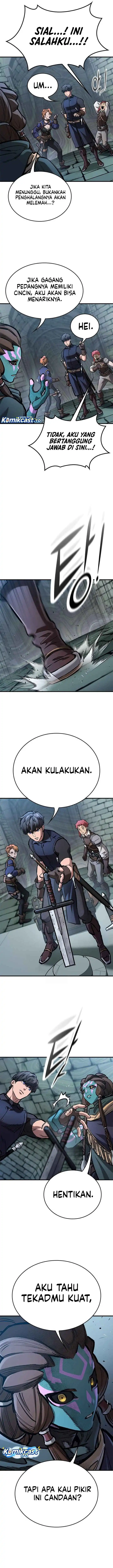 Eternally Regressing Knight Chapter 99 halaman 9