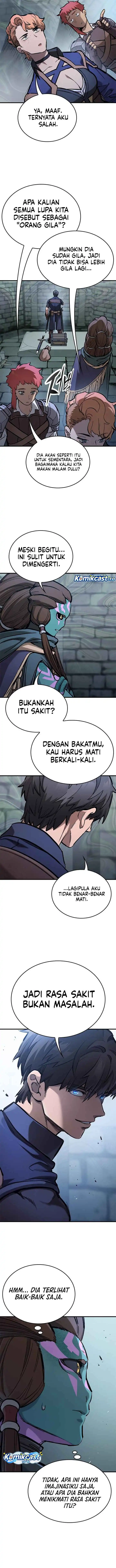 Eternally Regressing Knight Chapter 99 halaman 15