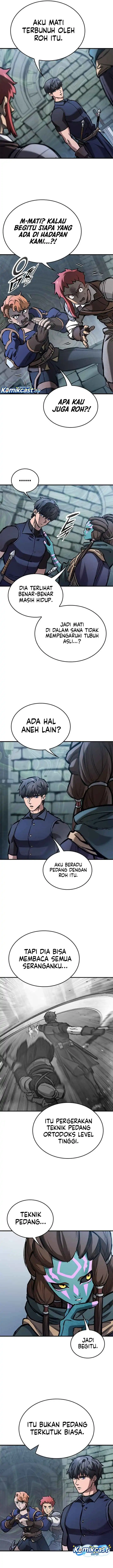 Eternally Regressing Knight Chapter 99 halaman 6