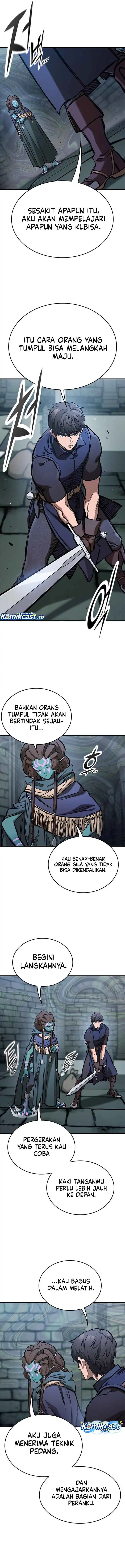 Eternally Regressing Knight Chapter 99 halaman 16