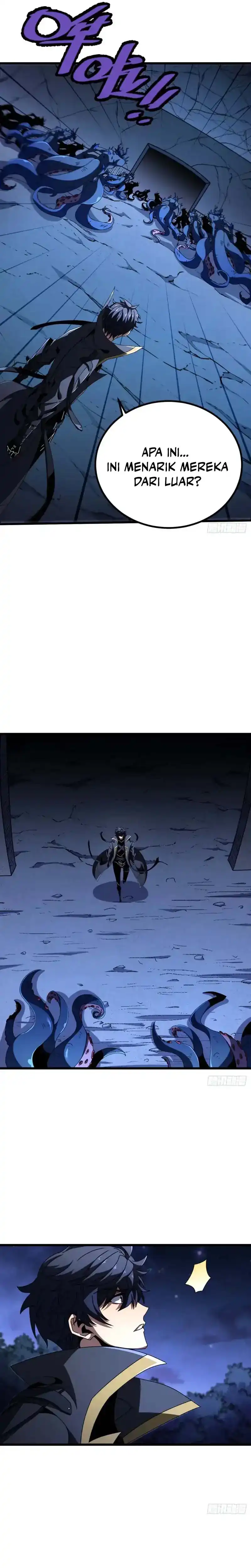 Lord of Summons! Sudden Mutation Chapter 103 halaman 16