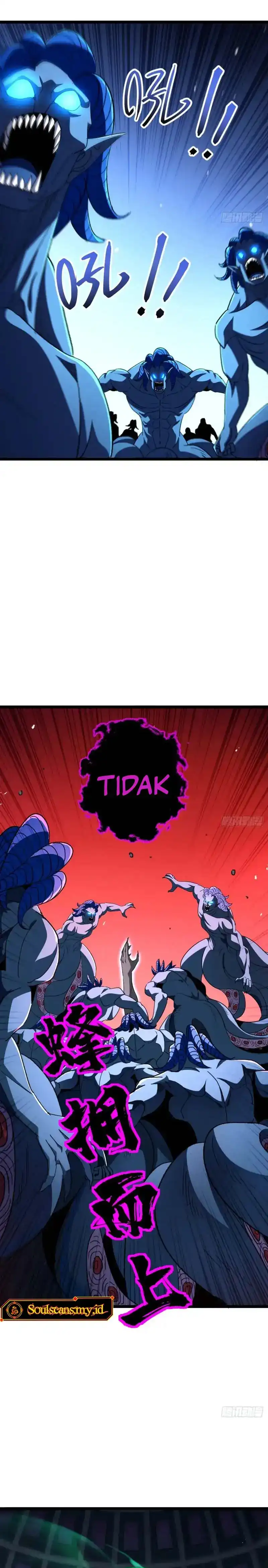 Lord of Summons! Sudden Mutation Chapter 103 halaman 3