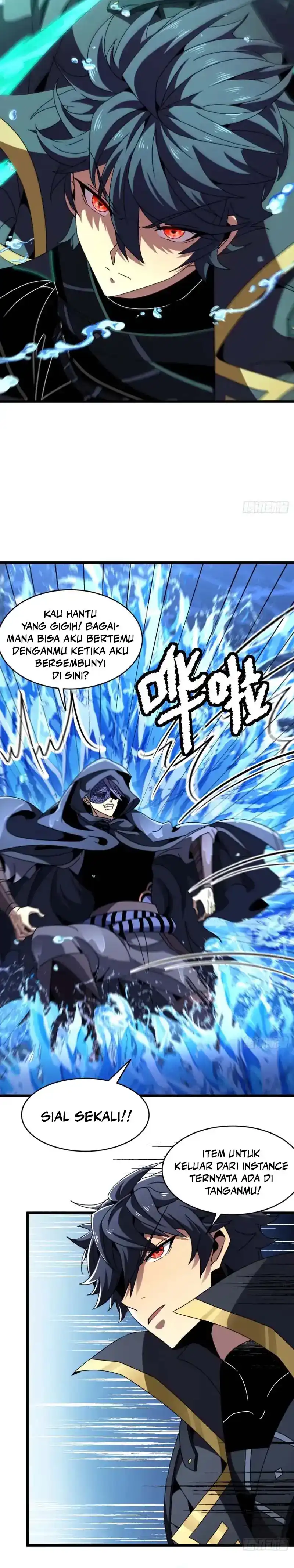 Lord of Summons! Sudden Mutation Chapter 104 halaman 4