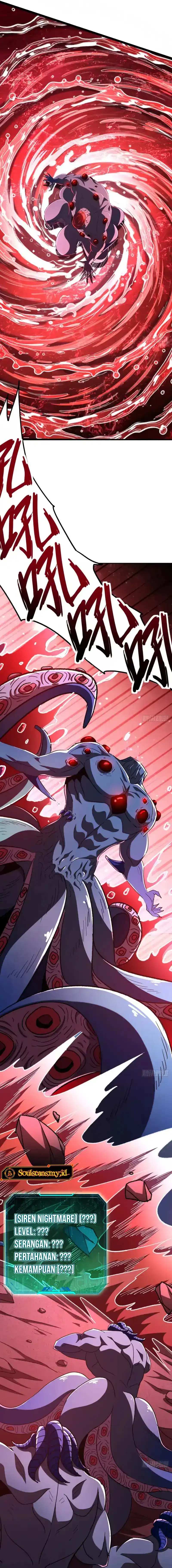 Lord of Summons! Sudden Mutation Chapter 104 halaman 24