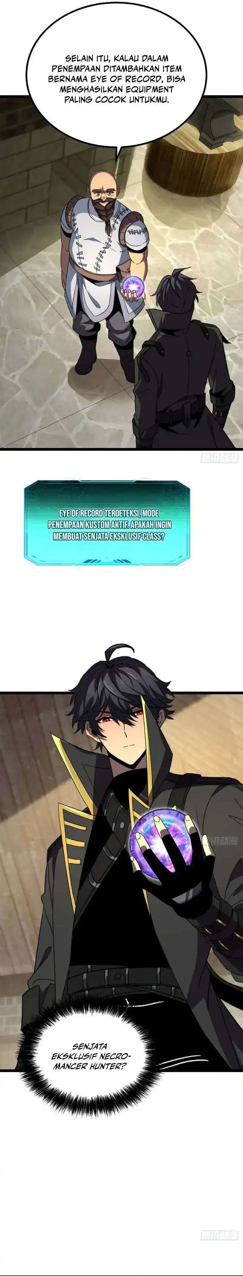 Lord of Summons! Sudden Mutation Chapter 110 halaman 7