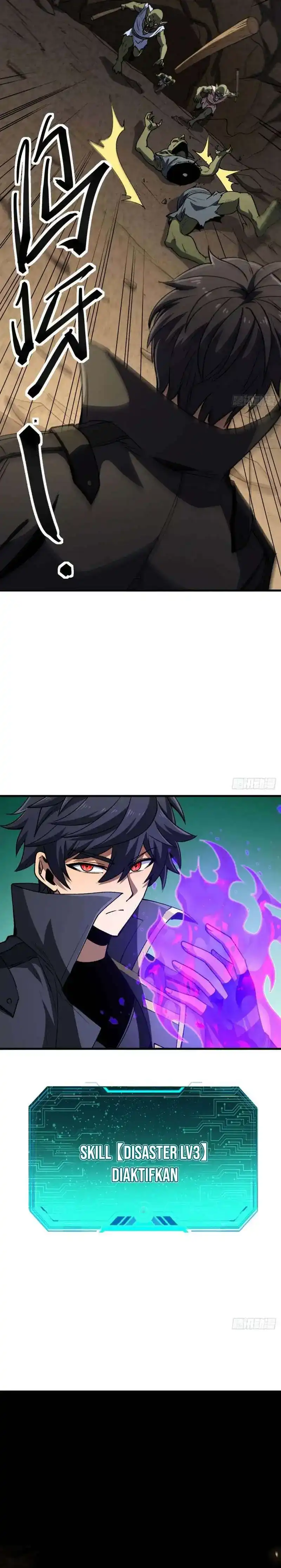 Lord of Summons! Sudden Mutation Chapter 111 halaman 8