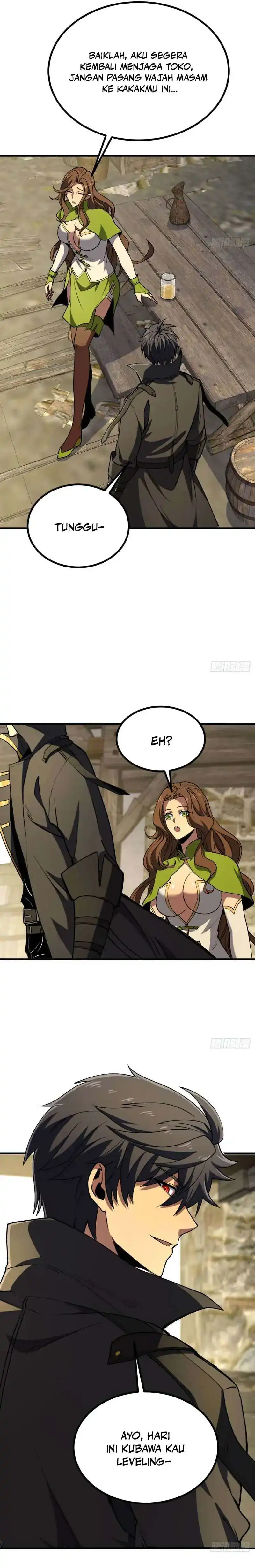 Lord of Summons! Sudden Mutation Chapter 111 halaman 3