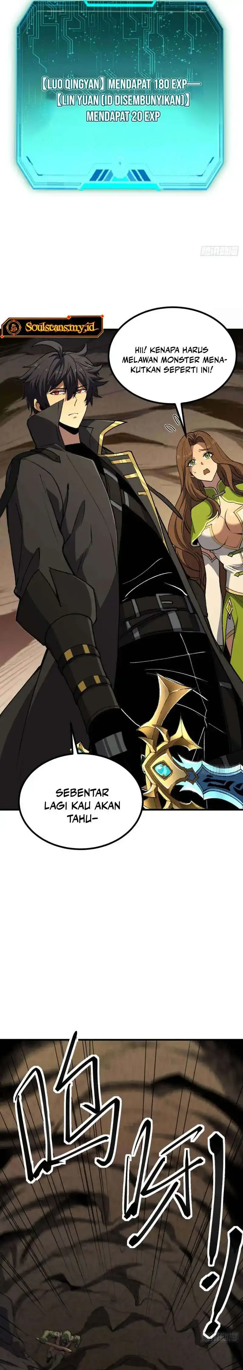 Lord of Summons! Sudden Mutation Chapter 111 halaman 7