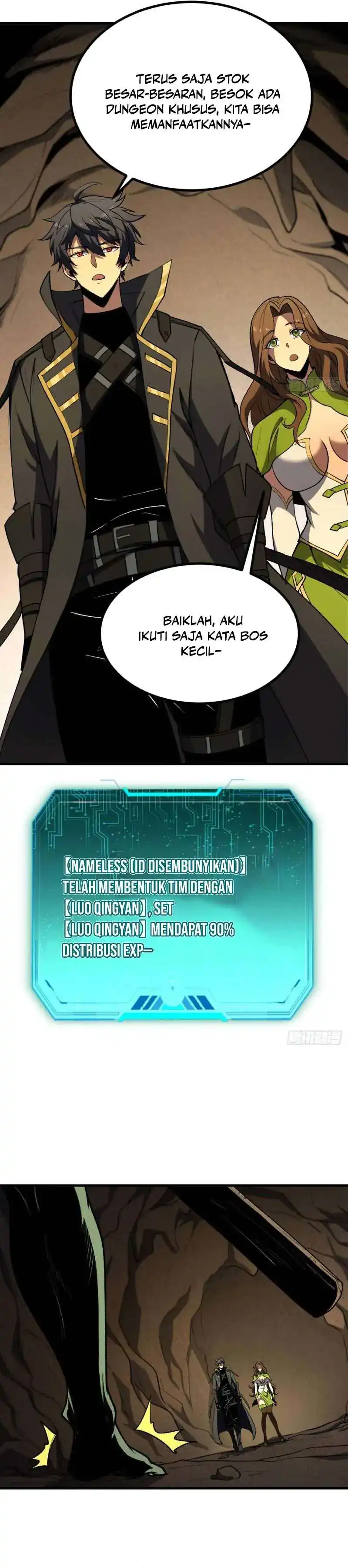 Lord of Summons! Sudden Mutation Chapter 111 halaman 5