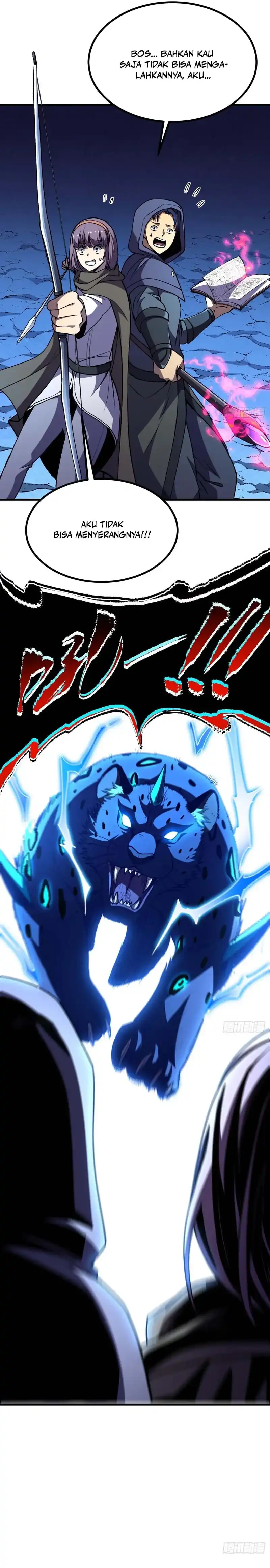 Lord of Summons! Sudden Mutation Chapter 118 halaman 22