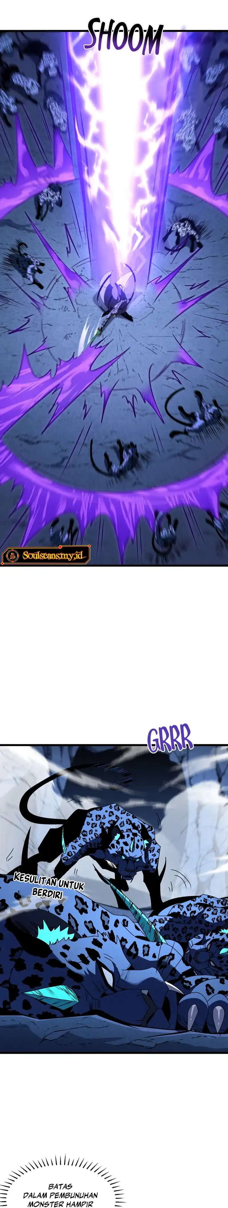 Lord of Summons! Sudden Mutation Chapter 120 halaman 5