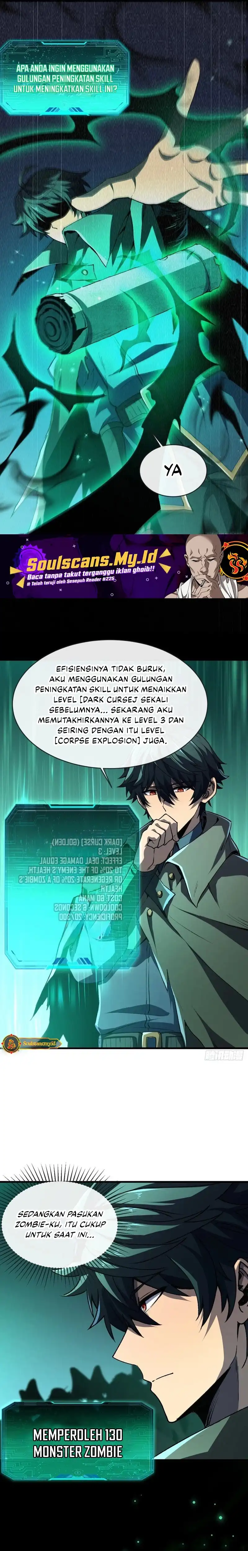 Lord of Summons! Sudden Mutation Chapter 33 halaman 9
