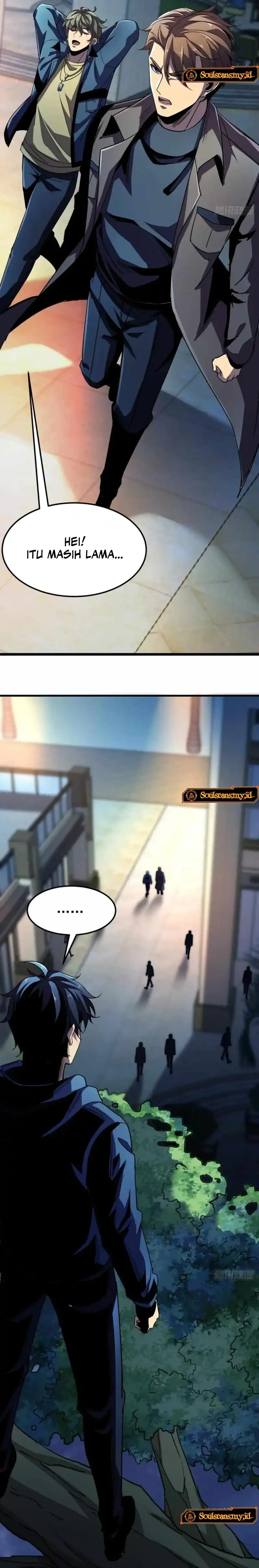 Lord of Summons! Sudden Mutation Chapter 43 halaman 5