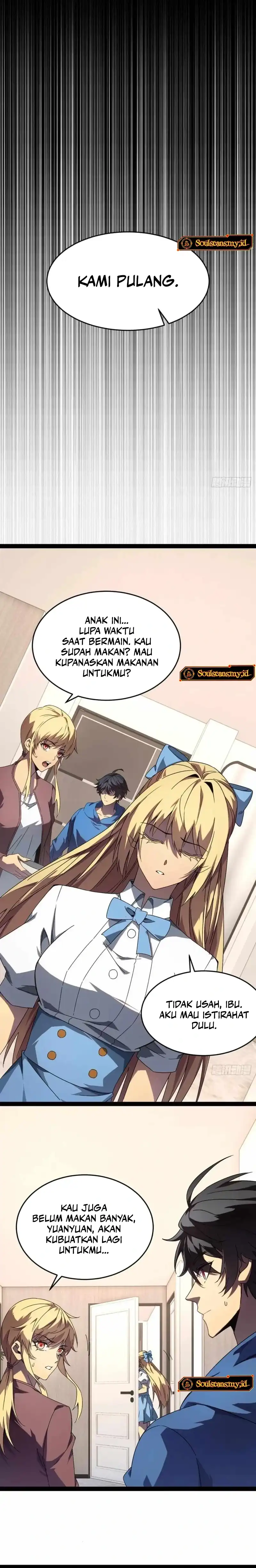 Lord of Summons! Sudden Mutation Chapter 43 halaman 12