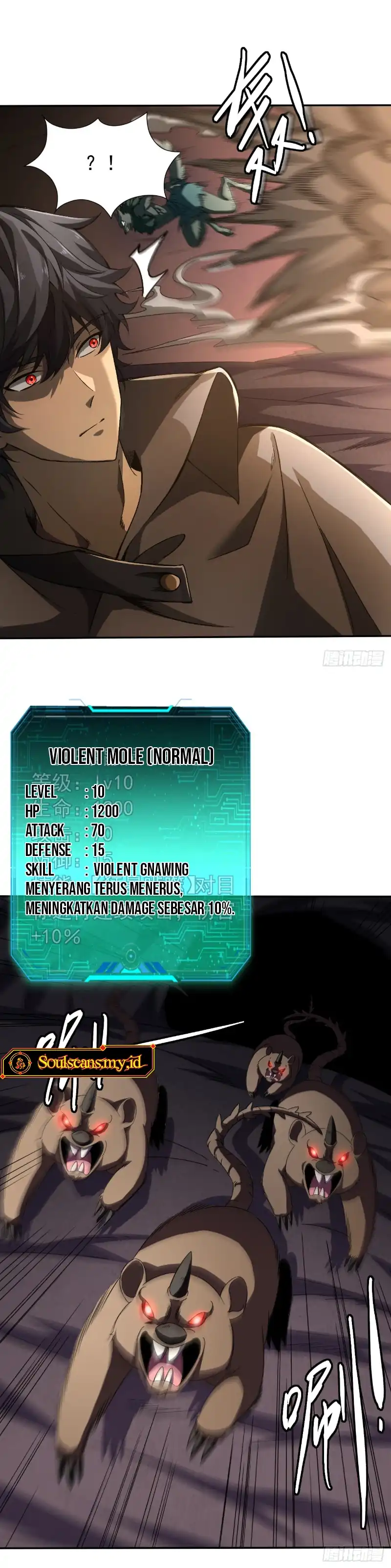 Lord of Summons! Sudden Mutation Chapter 45 halaman 13