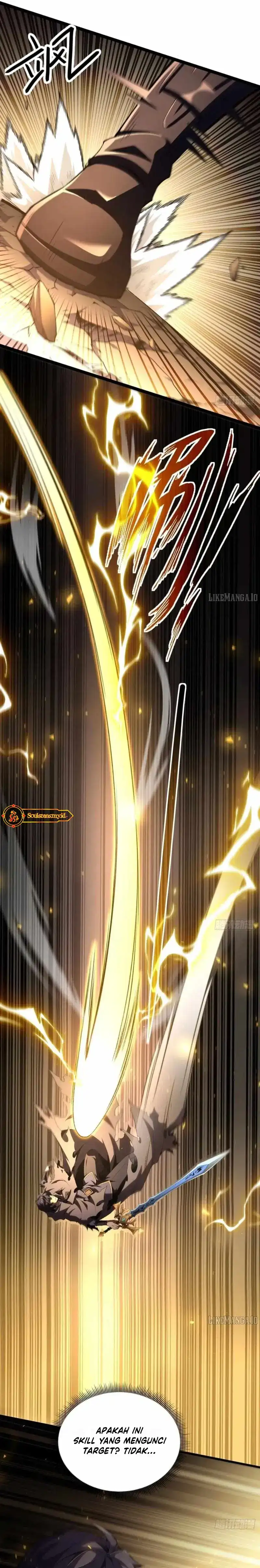 Lord of Summons! Sudden Mutation Chapter 46 halaman 4