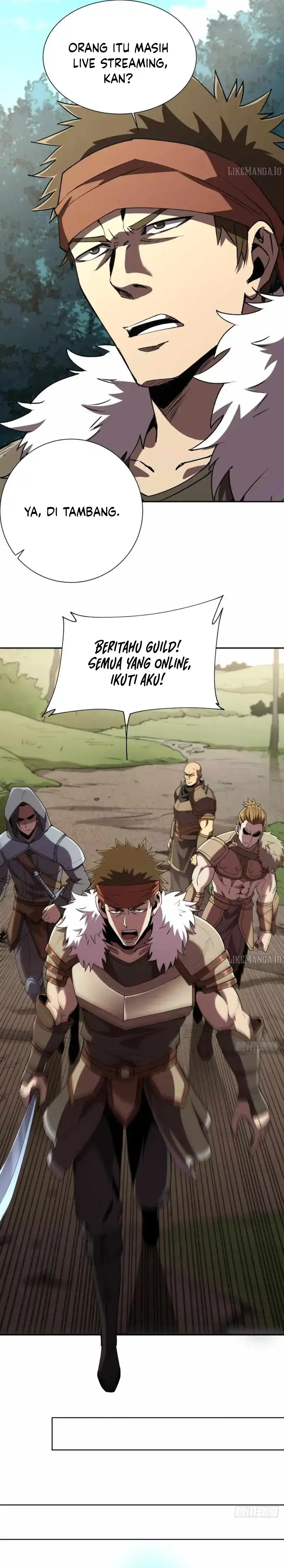 Lord of Summons! Sudden Mutation Chapter 46 halaman 15