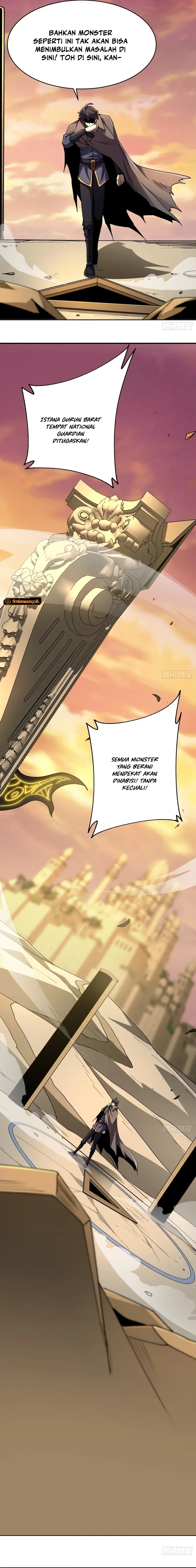 Lord of Summons! Sudden Mutation Chapter 49 halaman 10