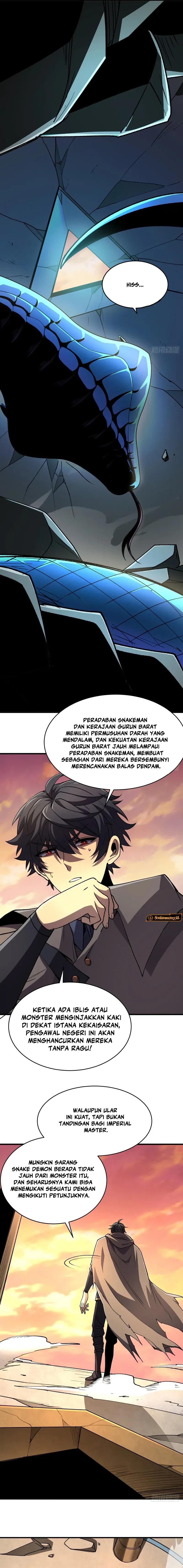 Lord of Summons! Sudden Mutation Chapter 49 halaman 11