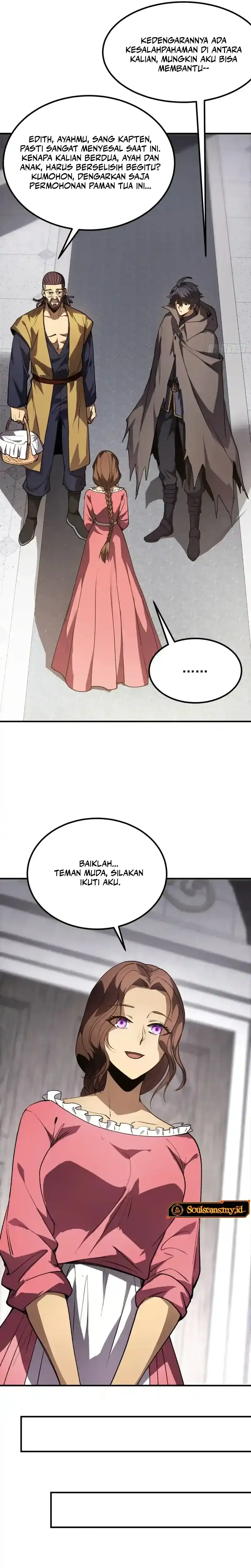 Lord of Summons! Sudden Mutation Chapter 60 halaman 13