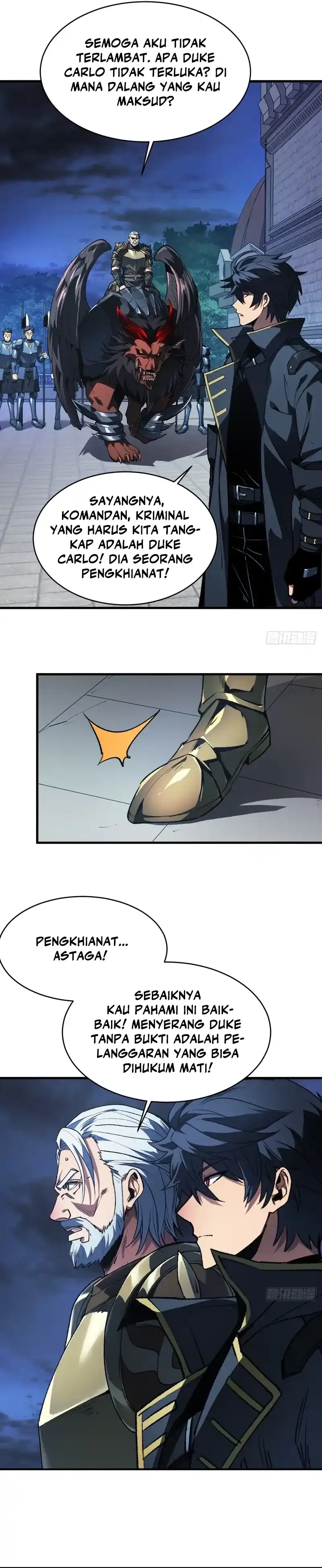 Lord of Summons! Sudden Mutation Chapter 64 halaman 17